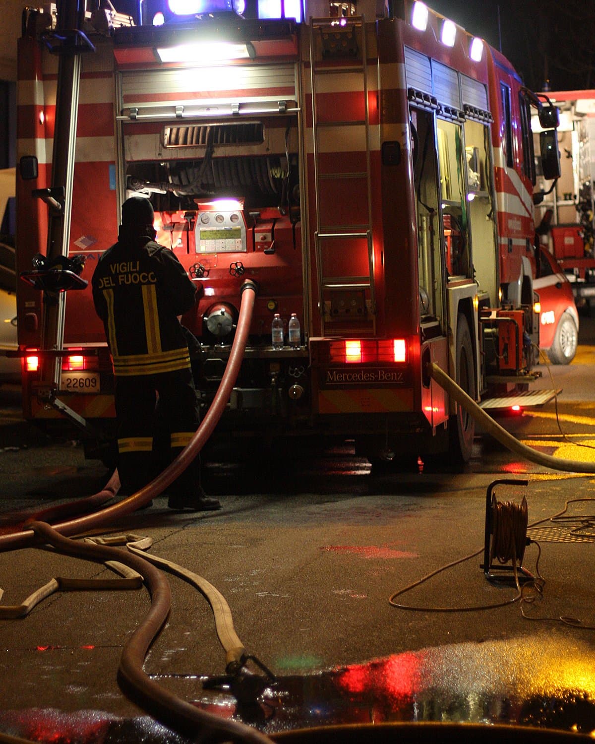 Brand op camping Bella Italia in Peschiera del Garda: 24 gewonden